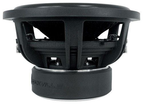 Rockville W12K9D2 V3 12" K9 V3 4000w Peak/1000w RMS Car Subwoofer DVC 2-Ohm Sub - Picture 3 of 8