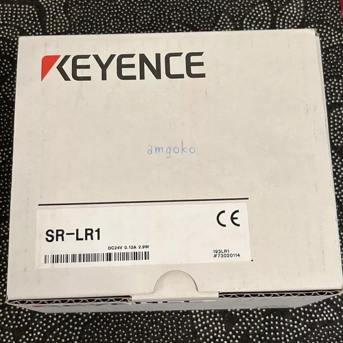 New Keyence SR-LR1 Communication Module Unit SR-LR1 Series Fast Shipping 1pcs - Picture 5 of 6