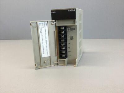 C200HWPA204 - Omron - C200HW-PA204 / Versorgung 120VA Used