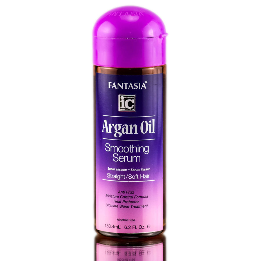 Fantasia IC Hair Polisher Serums & SprayOlive,Carrot,Argan,CoconutAll