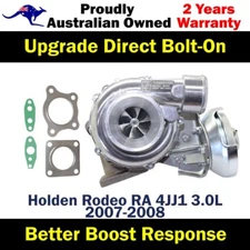 Turbo Pros Upgrade Billet Turbo For Holden Rodeo RA 4JJ1 3.0L