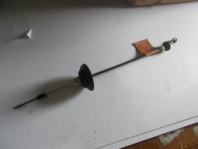 GASPEDALKABEL AUDI 50 75-79 ACCELERATOR CABLE