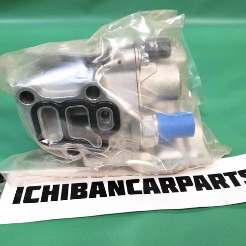 Honda Genuine Spool Valve 15810-PRB-A03 Civic 3D Car Parts TSX RSX Type S Acura - Picture 9 of 10