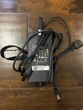 Dell LA130PM121 130W 19.5V PA-4E Laptop Power Charger 0MTMPN Used