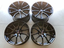 Black C6 Corvette Cup Wheels 19x10 20x12 Fits 2005-2013 Grand Sport Z06 Zo6 Zr1 Black C6 Corvette Cup Wheels 19x10 20x12 Fits 2005-2013 Grand Sport Z06 Zo6 Zr1