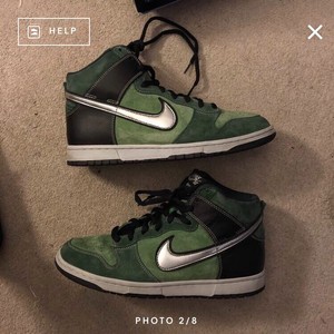 nike sb dunk brut