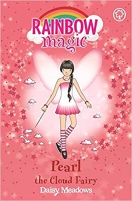 Rainbow Magic Pearl the Cloud Fee von Daisy Meadows NEU Taschenbuch Buch