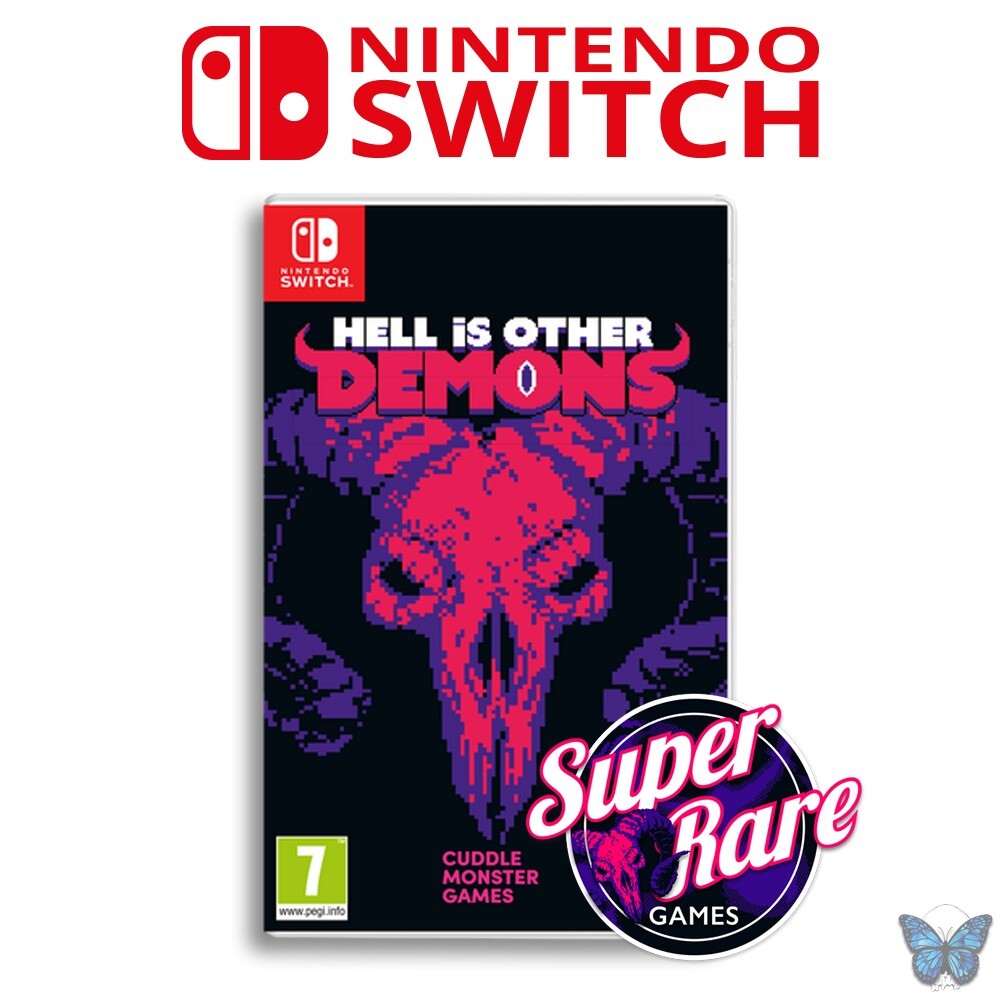 Switch】Hell is Other Demons パッケージ版 Switch】Hell is