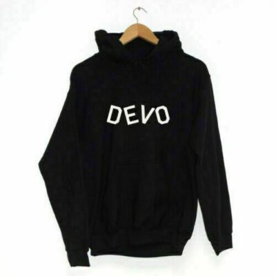 Devo | Hoodie many colours |  hipster clothing