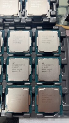 1pcs Intel Core i3-10100F SRH8U 3.60GHz 4 Core CPU Processor 100% Tested