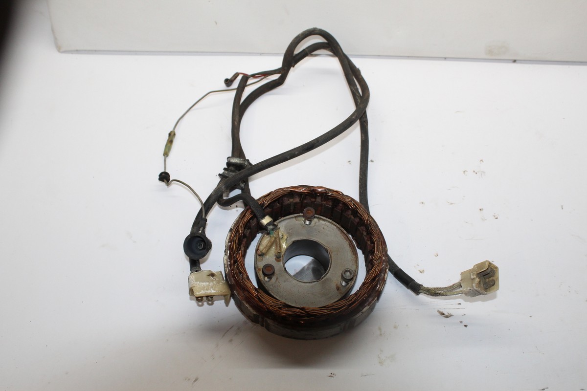KATY様 1975 KAWASAKI KZ400D KZ 400 D STATOR GENERATOR ALTERNATOR MAGNETO