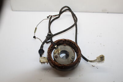 カツページ 1975 KAWASAKI KZ400D KZ 400 D STATOR GENERATOR ALTERNATOR MAGNETO