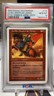 1999 Magic the Gathering Portal Three Kingdoms Lu Bu Master at Arms PSA 10 POP 1