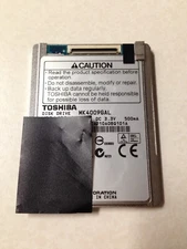 Hard drive for Sony VAIO VGP- UX Series Micro PC USED