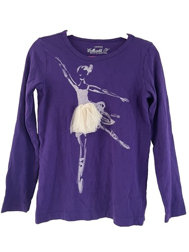 CREWCUTS FILLES 6-7 manches longues protection contre les