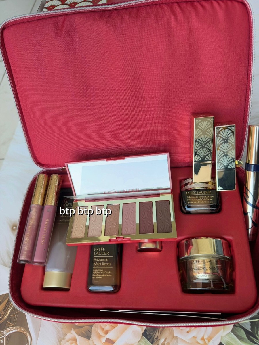 トライアルセット・サンプル ESTEE LAUDER Holiday New Limited Estee Lauder 2024 Holiday Beauty Blockbuster