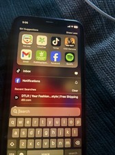 iPhone With Tik Tok