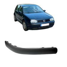 Leiste hinten links Stoßstange für VW Golf 4 IV 1J 1997-2003 Eckstoßstange
