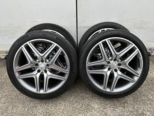 Original Mercedes GLA45 GLB35 AMG 20" GLA 45 GLB 35 X247 Sommerräder Felgen