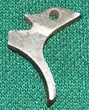 Vintage Original Stevens Visible Loader 22 Rifle Trigger Part