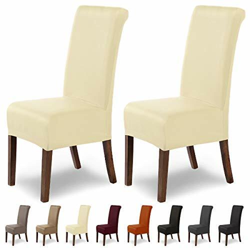 Coprisedie Idrorepellenti Marie SCHEFFLER-Home - Set 2 Pezzi