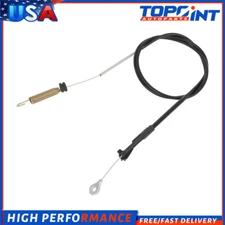 Blade Brake Cable 115-8439 For 20333 20333C 20373 20376 20958 Recycler