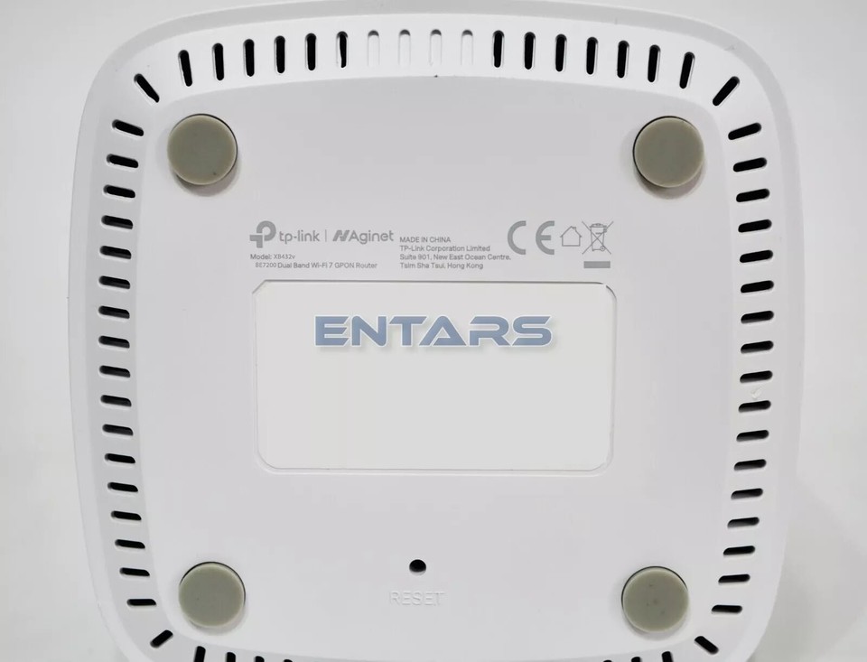 TP Link XB432v Wind 3 HUB Router BE7200 WiFi 7 Wind Tre FTTH 2.5GhZ NO ...