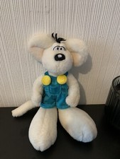 Diddl Mouse Plush With Dungarees 