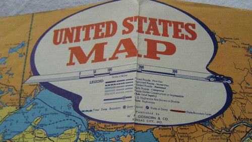 CARTE USA INSIGNIA & DECORATIONS OF US ARMED FORCES 1943 - Picture 6 of 7