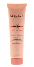 Kerastase Discipline Keratine Thermique Smoothing Taming Milk Anti-Frizz, 5.1 oz