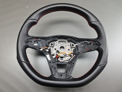 Original VW Golf 8 Multi Function Steering Wheel Leder Rocker Switches Heated