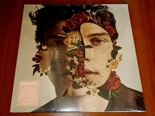 SHAWN MENDES SELF TITLED LP *EU* 2018 ISLAND RECORDS VINYL 1st PRESSING !! New
