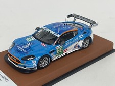 1/43 IXO models Aston Martin DBR9 2008 24 Hours of LeMans Car #66 Leather  TN045