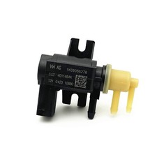 1K0906627A DRUCKWANDLER AGR MAGNETVENTIL TURBOLADER für AUDI VW GOLF SKODA N75