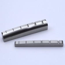 1 PCS Titanium Alloy Guitar Nut For Strat ST ...
