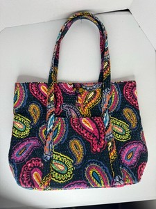 Vera Bradley Twilight Paisley | eBay display picture 2