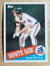 Click to enlarge Ron Kittle