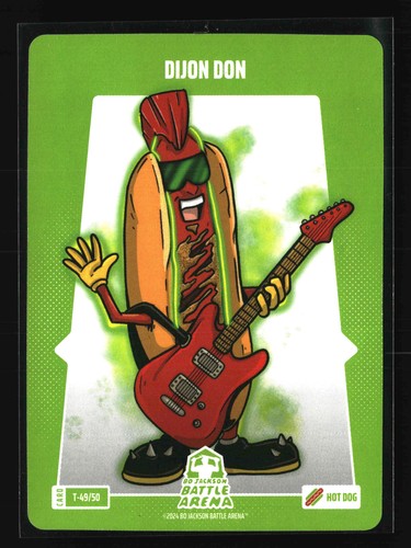 Dijon Don