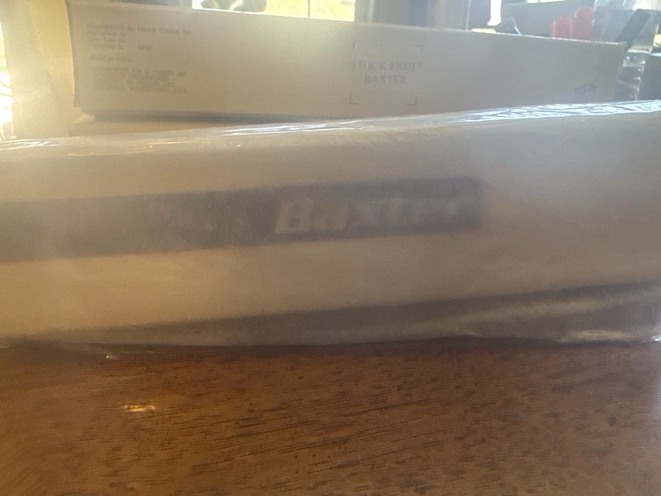 Liberty Classics Kenworth K100E 1/64 Die-Cast Coin Bank BAXTER Stock #30017 NIB - Image 2 of 4