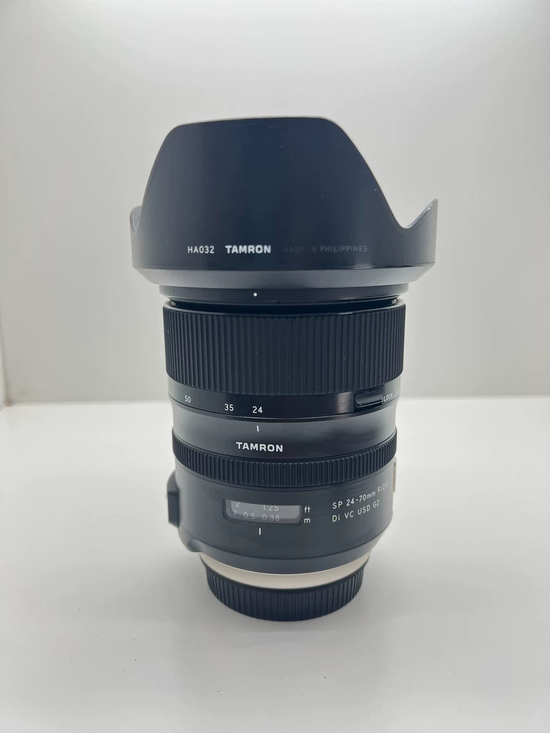 Tamron SP 24-70mm f/2.8 Di VC USD G2 Lens for Nikon F | eBay