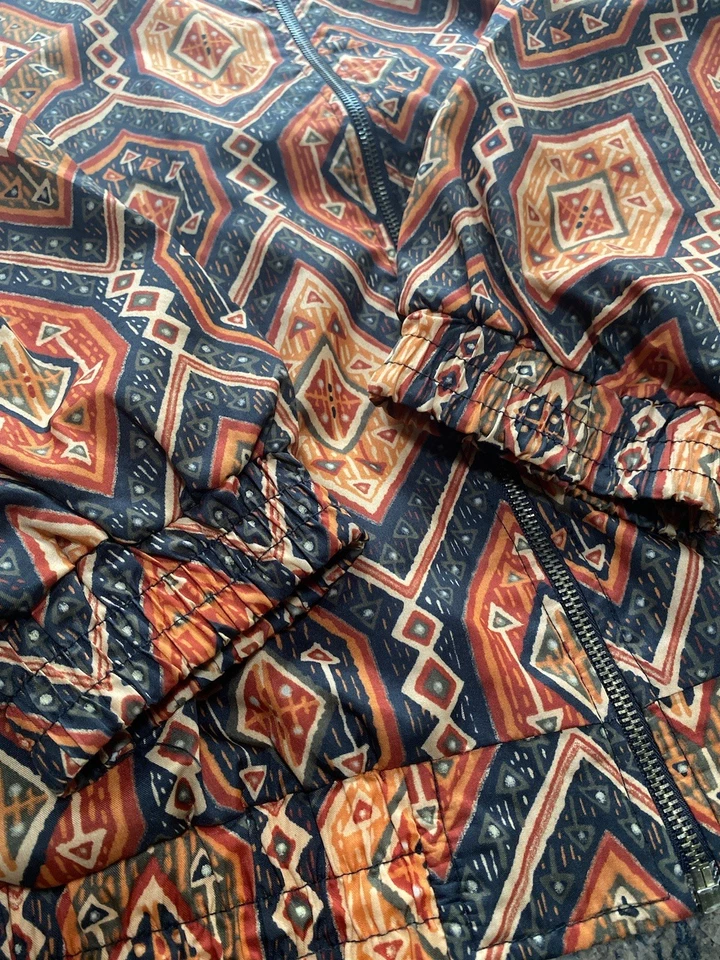 Vintage 80’s Pierre Cardin Western Aztec Jacket Medium (Excellent Condition!) - Image 2 of 4