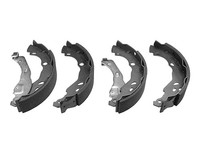 Meyle Bremsbackensatz Hinterachse U.A. FüR CitroËN, Lancia, Peugeot