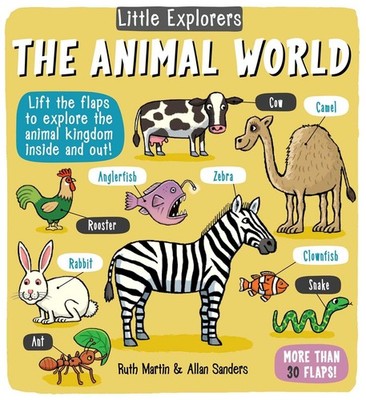 Little Explorers: The Animal World