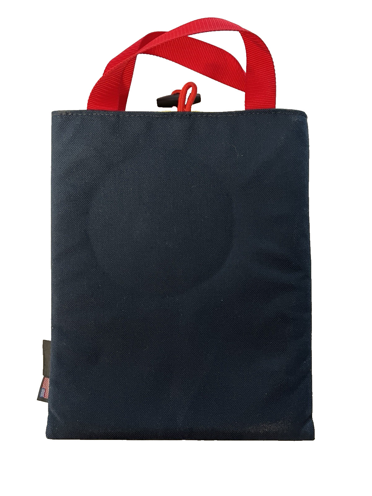 Topo Designs Padded Toggle Closure Handled Sleeve… - image 2