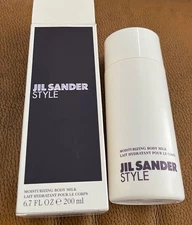 Jil Sander Style Moisturizing Body Milk 200ml