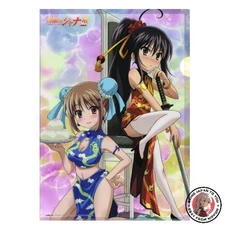 NEW Shakugan no Shana III -FINAL- Clear File Shana Kazumi