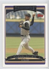 2006 Topps Miguel Batista #341 0c4