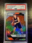 2016 Panini Prizm Basketball Mojo Dragan Bender #242 PSA 10