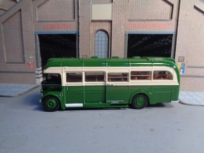 EFE99200 LONDON TRANSPORT 10T10 Country Area T651 Route 413A to Chipstead M/B