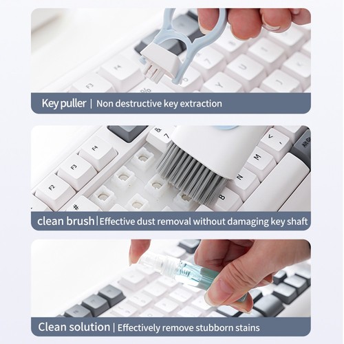 Outils de nettoyage électroniques essentiels pour un entretien efficace des appareils - Photo 10/15